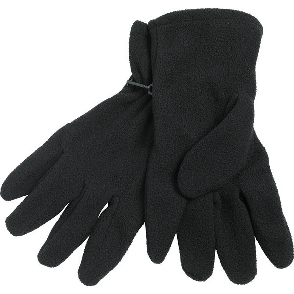 Gants Personnalisé - Qado Noir