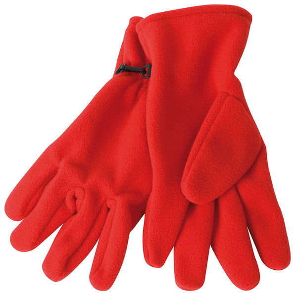 Gants Personnalisé - Qado Rouge