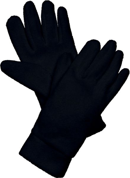 Votty | Gants publicitaire Black