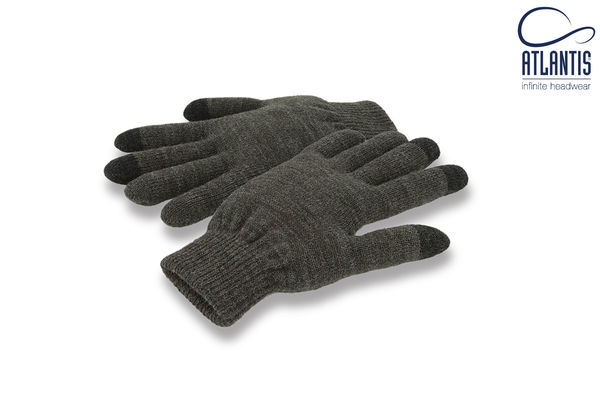 Gants personnalisé | Mesa Grey