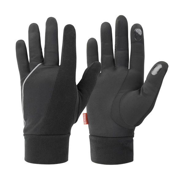 Gants publicitaires | Elite Running Black