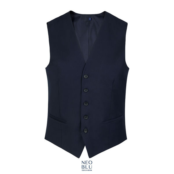 Gilet publicitaire | Max Men Bleu nuit