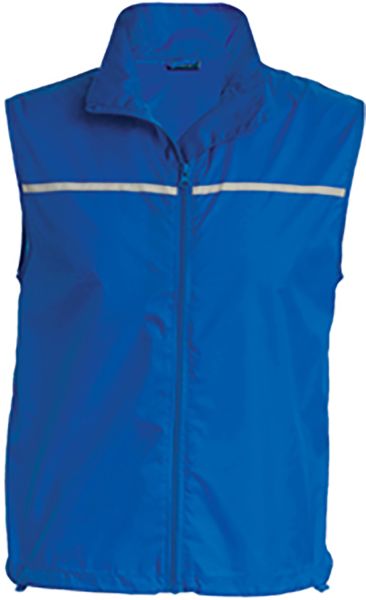 Runner | Veste publicitaire Royal Blue