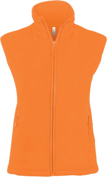 Mélodie | Veste publicitaire Orange