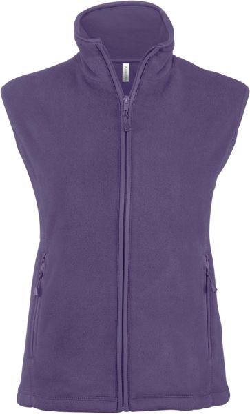 Mélodie | Veste publicitaire Purple