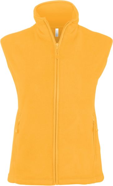 Mélodie | Veste publicitaire Yellow