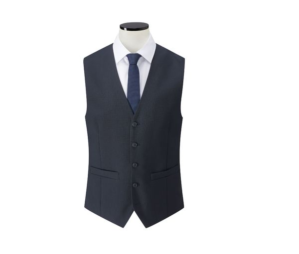 Gilet personnalisable | Bond Navy