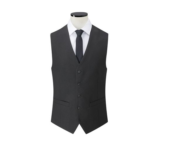 Gilet personnalisé | Oval Black