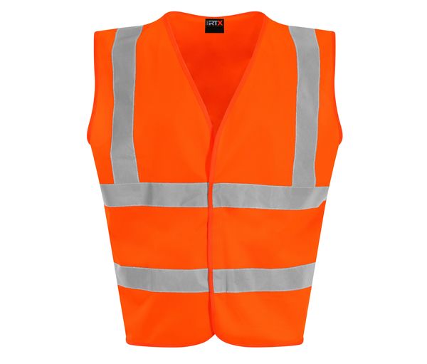 Gilet personnalisable | Nui HV Orange