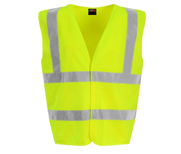 Gilet personnalisable | Nui HV Yellow