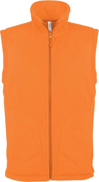 Luca | Veste publicitaire Orange