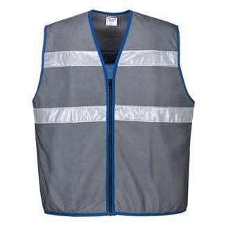 Gilet rafraîchissant personnalisable | Portwest | KelCom