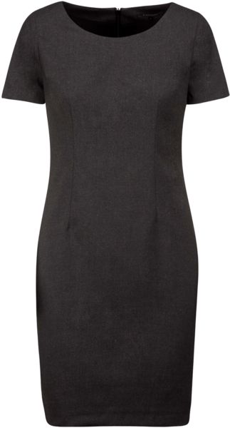 Jupe-robe personnalisée | Spurge Anthracite heather 