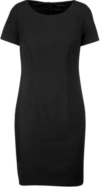 Jupe-robe personnalisée | Spurge Black