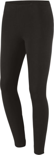 Legging enfant personnalisable | Oriol Black