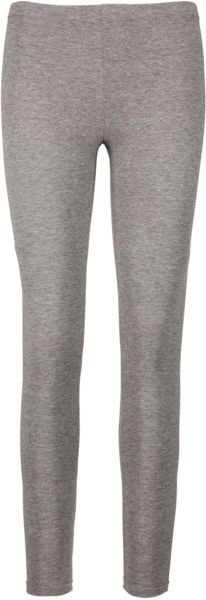 Legging enfant personnalisable | Oriol Grey Heather