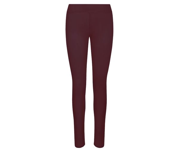 Legging personnalisé | Catedrais Burgundy