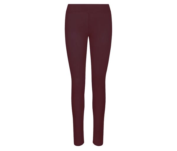 Legging personnalisé | Catedrais Burgundy