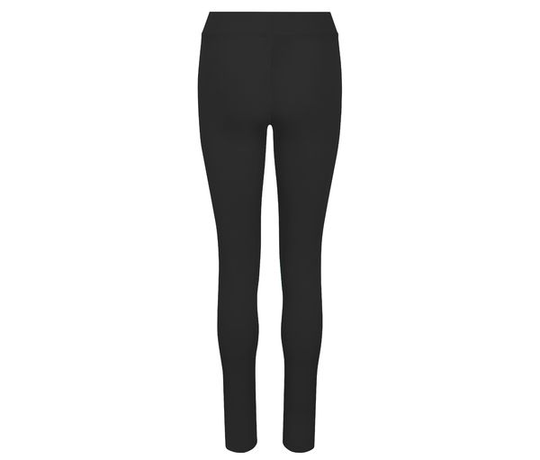 Legging personnalisé | Catedrais Jet Black