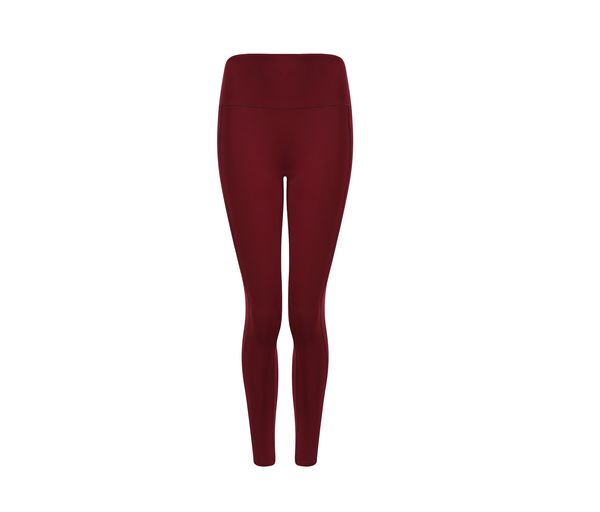 Legging publicitaire | Jamila Deep Burgundy