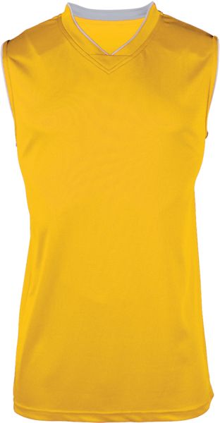 Cooha | T-shirts publicitaire Sporty yellow 