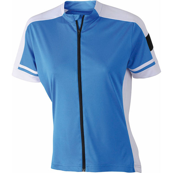 Maillot Cycliste Publicitaire - Maffa Cobalt