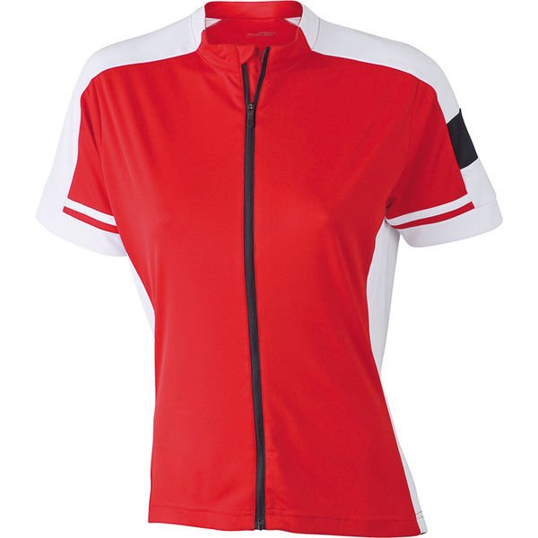 Maillot Cycliste Publicitaire - Maffa Rouge