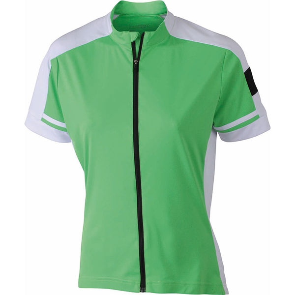 Maillot Cycliste Publicitaire - Maffa Vert