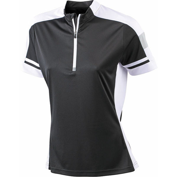 Maillot Cycliste Publicitaire - Veha Noir