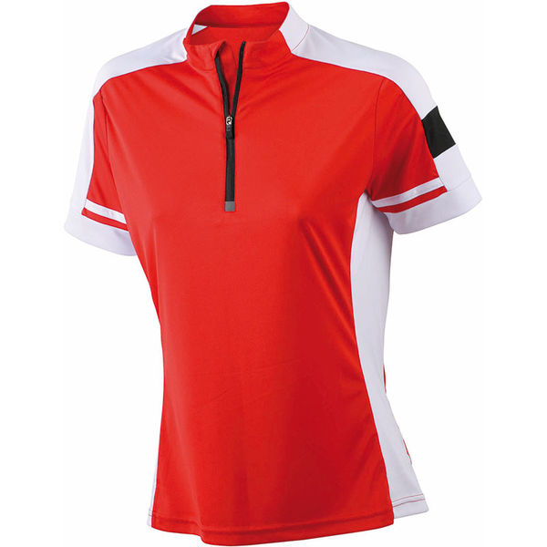 Maillot Cycliste Publicitaire - Veha Rouge