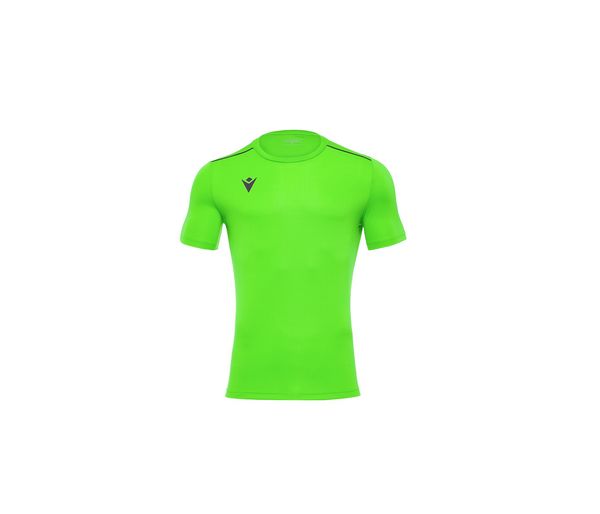 Maillot personnalisé | Ahab Fluo green