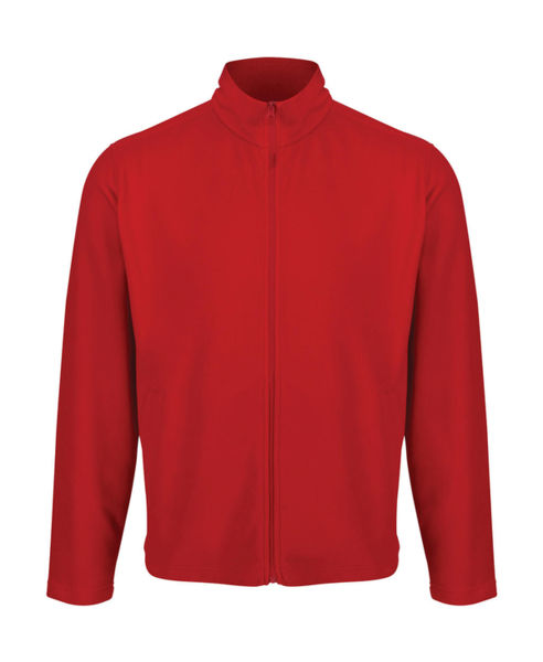 Micropolaire personnalisé | Agulha Classic Red