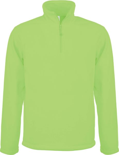 Tuwa | Sweatshirt publicitaire Lime