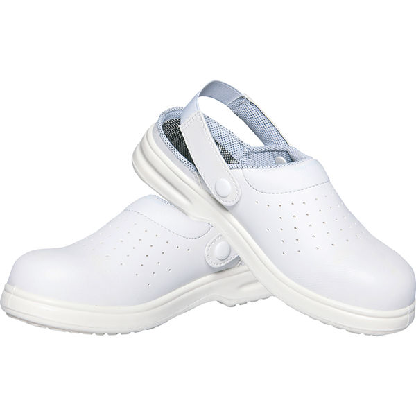 Chaussures Personnalisées - Foxu Blanc