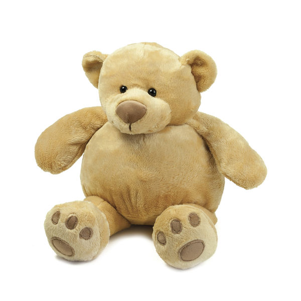 Ours avec ouverture zippée publicitaire | Zippie bear