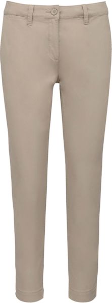 Pantalon femme personnalisable | Arantxa Beige