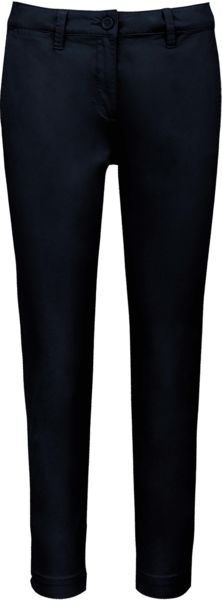 Pantalon femme personnalisable | Arantxa Dark Navy