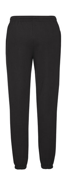 Sweatshirt publicitaire | Classic Elasticated Cuff Jog Pants Black