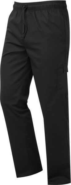 Pantalon personnalisé | Zafir Black