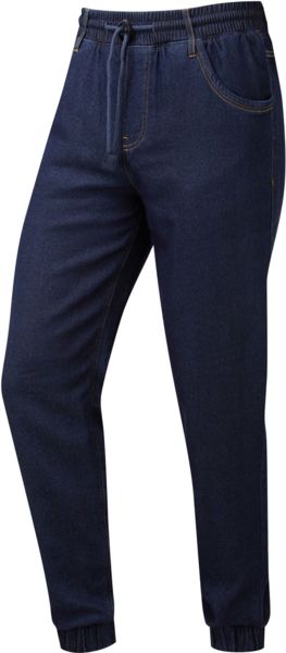 Pantalon personnalisable | Zamar Indigo denim 