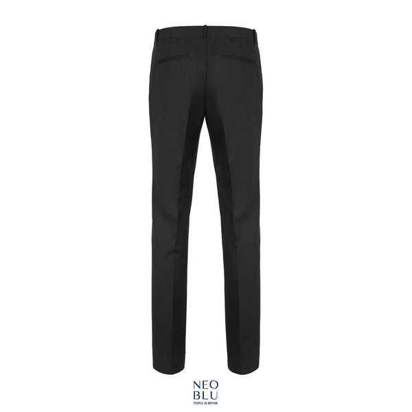 Pantalon personnalisé | Gabin Men Noir profond