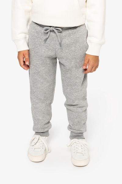 Pantalon de jogging publicitaire coton bio enfant