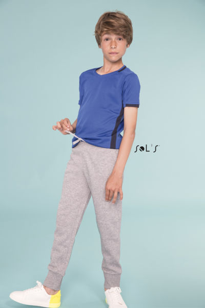 Pantalon jogging personnalisé enfant coupe slim | Jake Kids