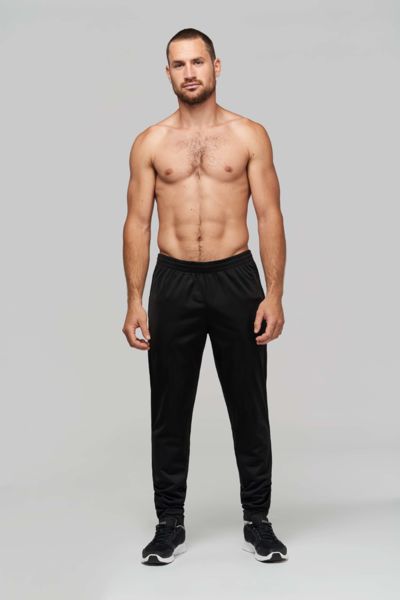 Pantalon Jogging Publicitaire Homme Coupe Slim, Jake Men, Pantalons  personnalisés