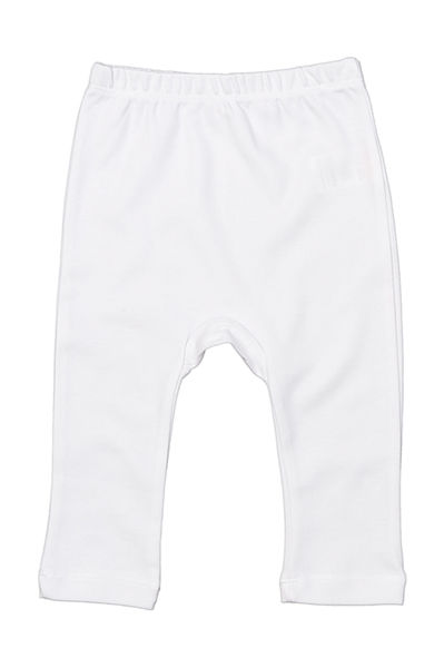 Pantalon personnalisé bébé | Oggy White