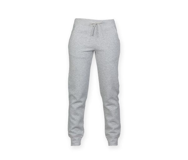 Jogging personnalisé | Navarra Heather Grey