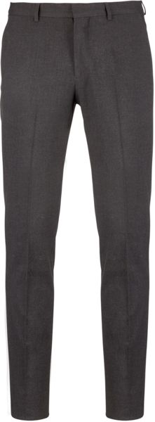 Pantalon personnalisé | Odontosia Anthracite heather 