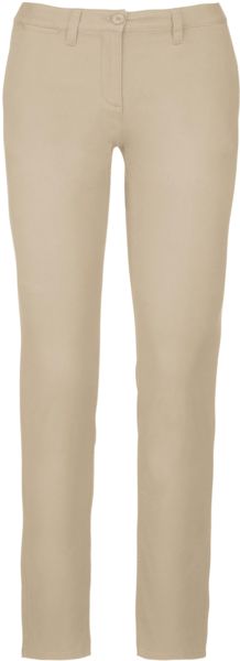 Pantalon personnalisé | Orgyia Beige