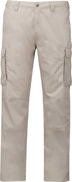 Pantalon personnalisé | Paonias Beige