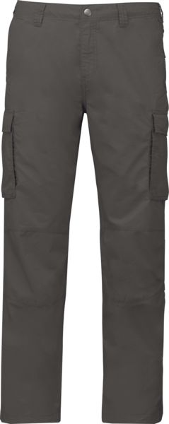 Pantalon personnalisé | Paonias Light charcoal 